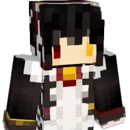 Alex_peko Minecraft avatar bust
