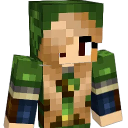 Alex_theGreat Minecraft avatar bust