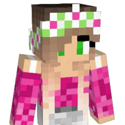 Alexa077's Minecraft skin