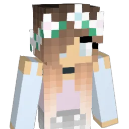 AlexaAngel's Minecraft skin