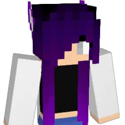 AlexaL2022's Minecraft skin