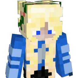 AlexaMT's Minecraft skin