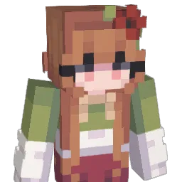 AlexaPanda11's Minecraft skin