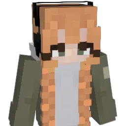 Alexa_3300 Minecraft avatar bust