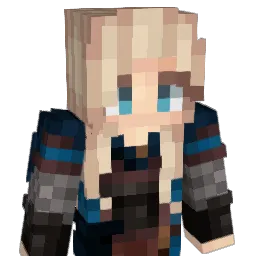 Alexa_CR Minecraft avatar bust