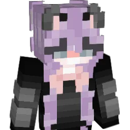 Alexa_Kitty Minecraft avatar bust