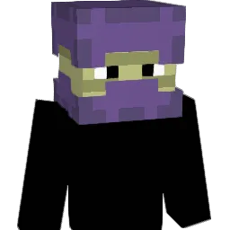 Alexahedron Minecraft avatar bust