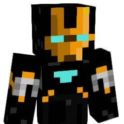 Alexaismygf Minecraft avatar bust