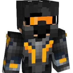 Alexal1 Minecraft avatar bust