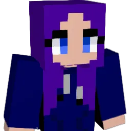Alexalus15 Minecraft avatar bust