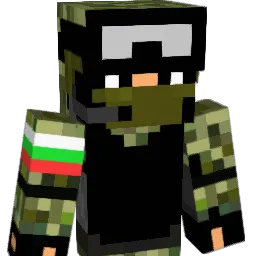 Alexandar18ka Minecraft avatar bust
