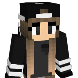 Alexandarara Minecraft avatar bust