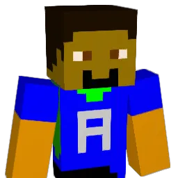 Alexander019's Minecraft skin