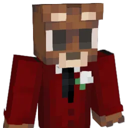 Alexander1633 Minecraft avatar bust
