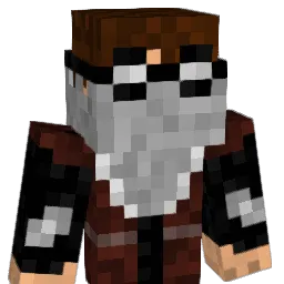 Alexander283 Minecraft avatar bust