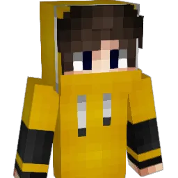 Alexander3903 Minecraft avatar bust