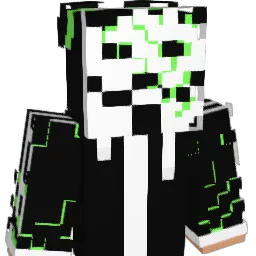 Alexander762 Minecraft avatar bust