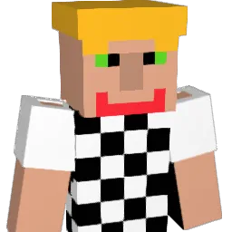 AlexanderBog24 Minecraft avatar bust
