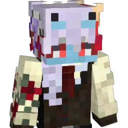 AlexanderLibra's Minecraft skin