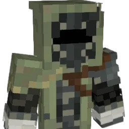 AlexanderMH Minecraft avatar bust