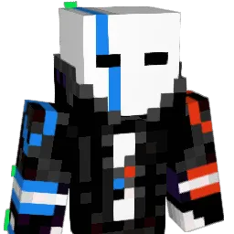 AlexanderMateo Minecraft avatar bust