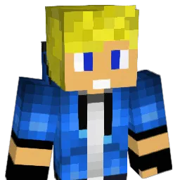 AlexanderNoel Minecraft avatar bust