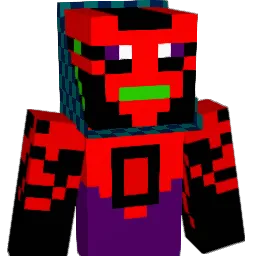 AlexanderOoof Minecraft avatar bust