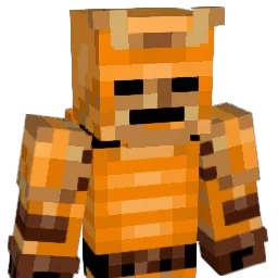 AlexanderScott Minecraft avatar bust