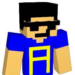 AlexanderTheKid1 Minecraft avatar bust