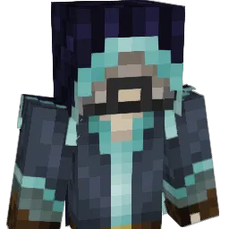AlexanderYes's Minecraft skin