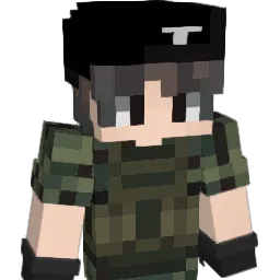 Alexander_TH2 Minecraft avatar bust