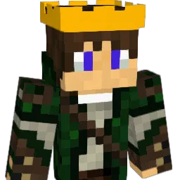 Alexanderm808 Minecraft avatar bust