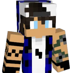 Alexanderxpx Minecraft avatar bust