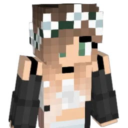 Alexandra00 Minecraft avatar bust