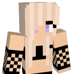 Alexandra075's Minecraft skin