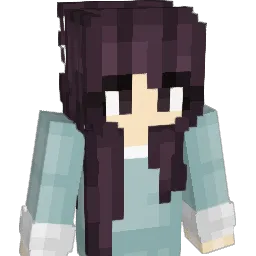 Alexandra2021 Minecraft avatar bust