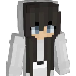 Alexandra99 Minecraft avatar bust