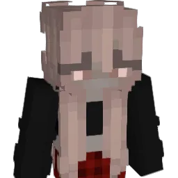 AlexandraAurora Minecraft avatar bust