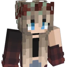 AlexandraBubi's Minecraft skin