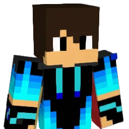 AlexandraHedberg Minecraft avatar bust