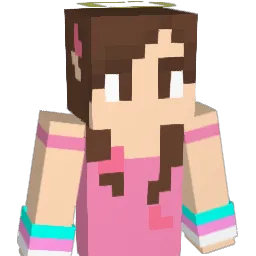 AlexandraIsabel's Minecraft skin