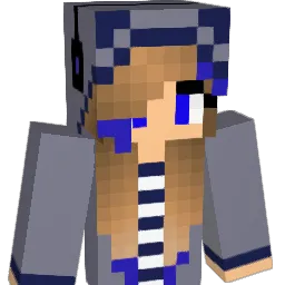 AlexandraSilver's Minecraft skin
