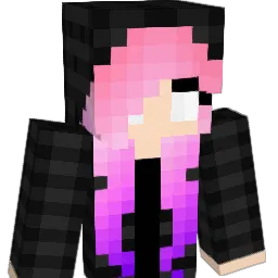 Alexandra_94 Minecraft avatar bust