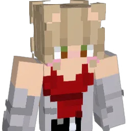 Alexandratheswed Minecraft avatar bust