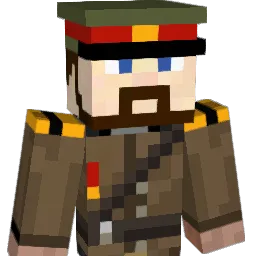Alexandre147 Minecraft avatar bust
