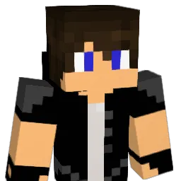 AlexandreNICK08 Minecraft avatar bust