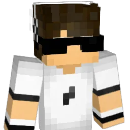 AlexandreRRC Minecraft avatar bust