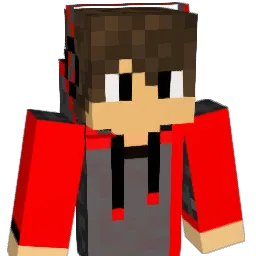 AlexandreVR's Minecraft skin