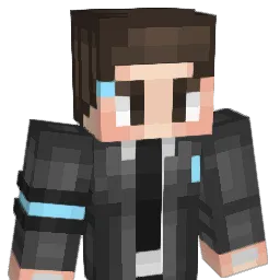 Alexandrey Minecraft avatar bust
