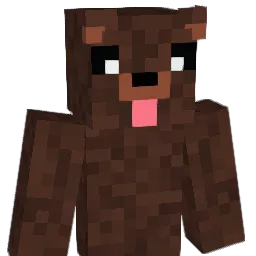 AlexandriaJD Minecraft avatar bust